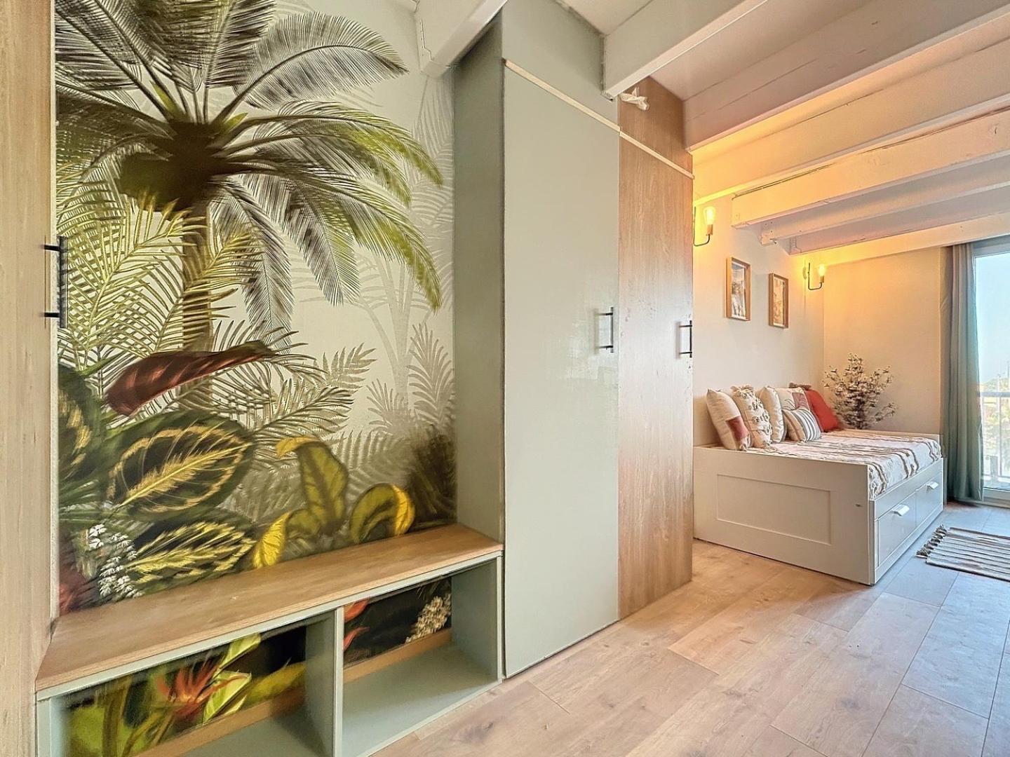 Appartement Vue Mer Sur Port De Leucate Climatise, Parking Gratuit, Linges Et Serviettes Inclus Exterior foto